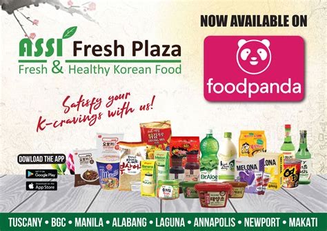 Assi Fresh Plaza Inc .